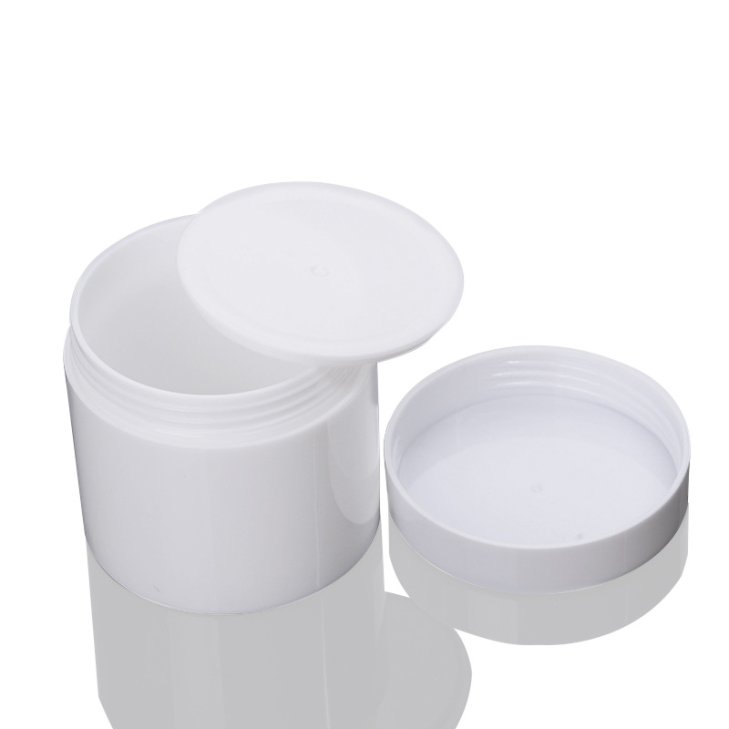 white cosmetic jars plastic jar cosmetic cosmetic jar cream