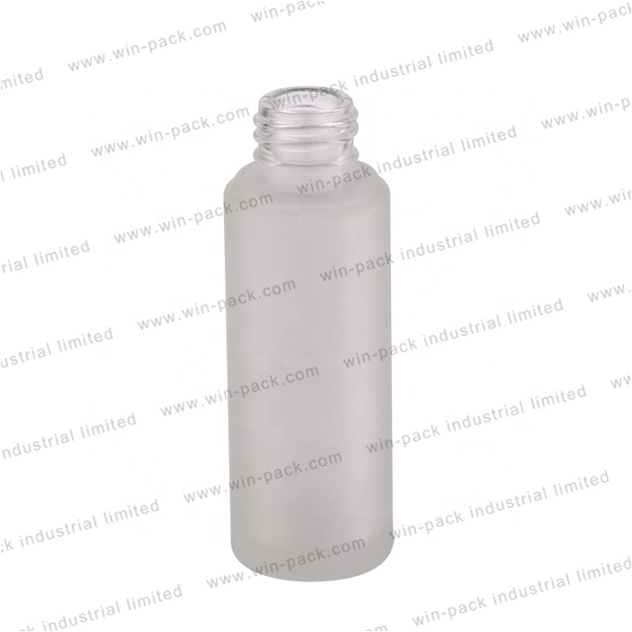 white frosted pharmaceutical pipette dropper bottle 30ml wholesaler