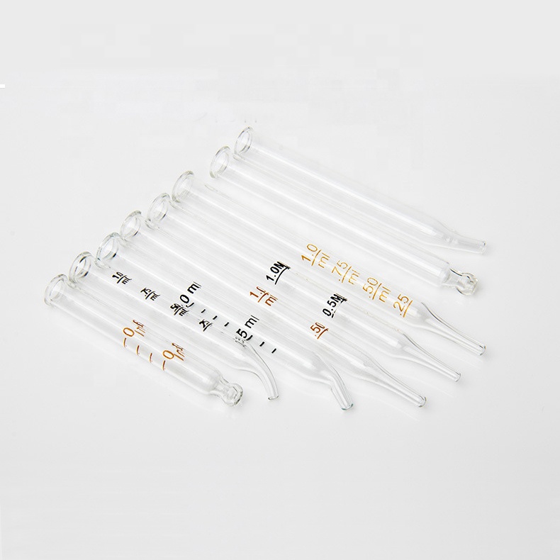 white glass 30ml 50ml 100ml essential oil bottle CRC child resistant tamper proof plastic bamboo glass dropper white bottle