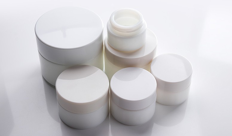 white glass porcelain cosmetic containers and packaging bottle glass cream jars 7g 15g 30ml 50ml 60ml 100ml 1oz 2oz jar