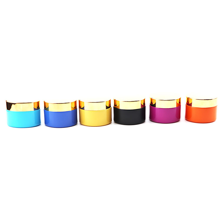 whoelsale Cosmetic packing essential oil 15ml 30ml 50ml 60ml 100ml perfume glass spray bottle 5ml 10ml  glass cream jar