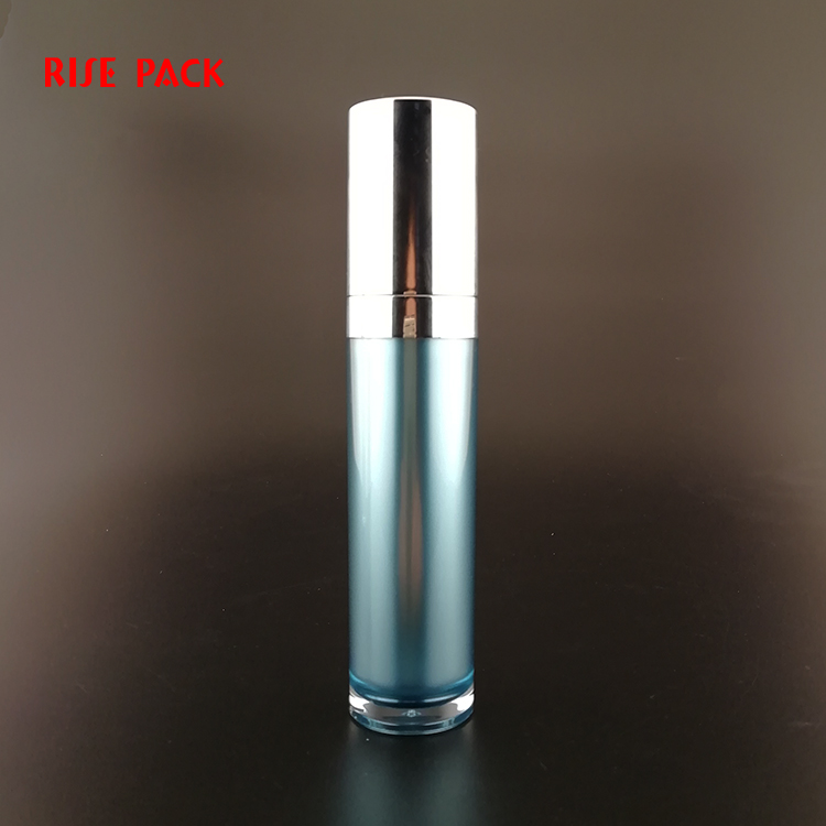 whole sale empty plastic cosmetic packaging set lotion pump bottle 15ml 30ml 50ml 60ml 100ml 120ml