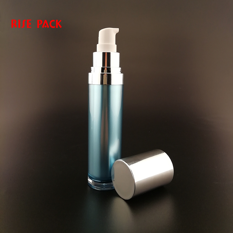 whole sale empty plastic cosmetic packaging set lotion pump bottle 15ml 30ml 50ml 60ml 100ml 120ml