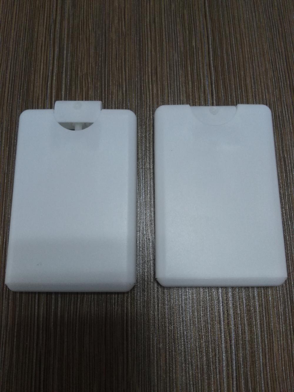 whole sale hot sales high quality 20ml pocket perfume spray bottle