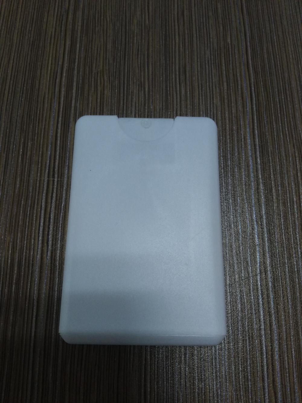 whole sale hot sales high quality 20ml pocket perfume spray bottle
