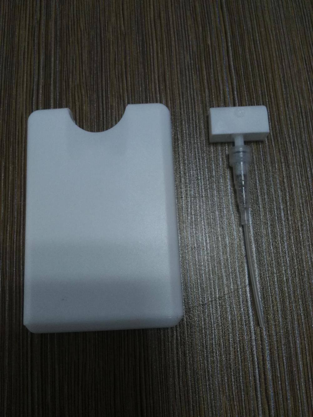 whole sale hot sales high quality 20ml pocket perfume spray bottle