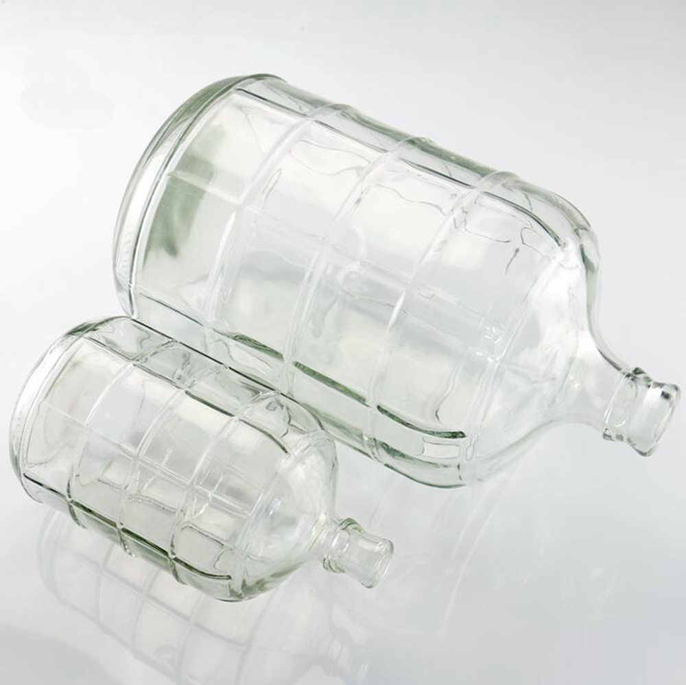 wholesale 1 gallon 3 gallon 5 gallon beer water glass carboy for home brew