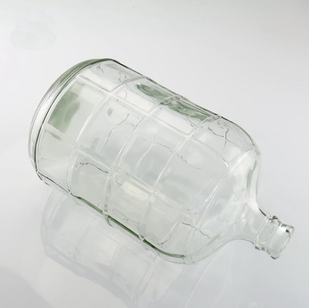 wholesale 1 gallon 3 gallon 5 gallon beer water glass carboy for home brew