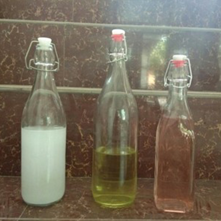wholesale 1000ml swing top glass beer bottle with flip top