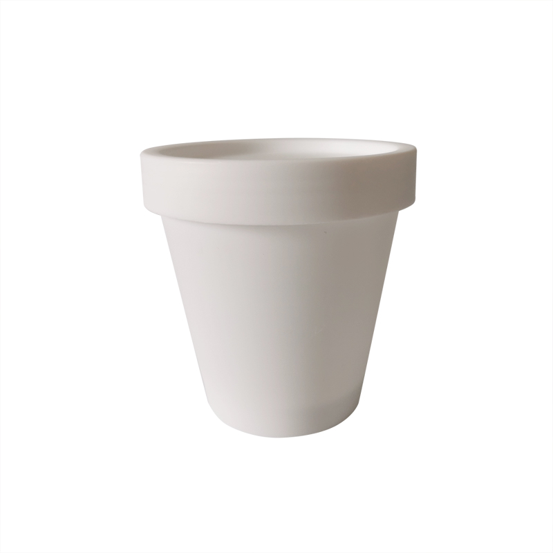 wholesale 100g Cosmetic empty pot vacuum pot colored 100ml pp cosmetic jar for PP plastic cosmetic jar