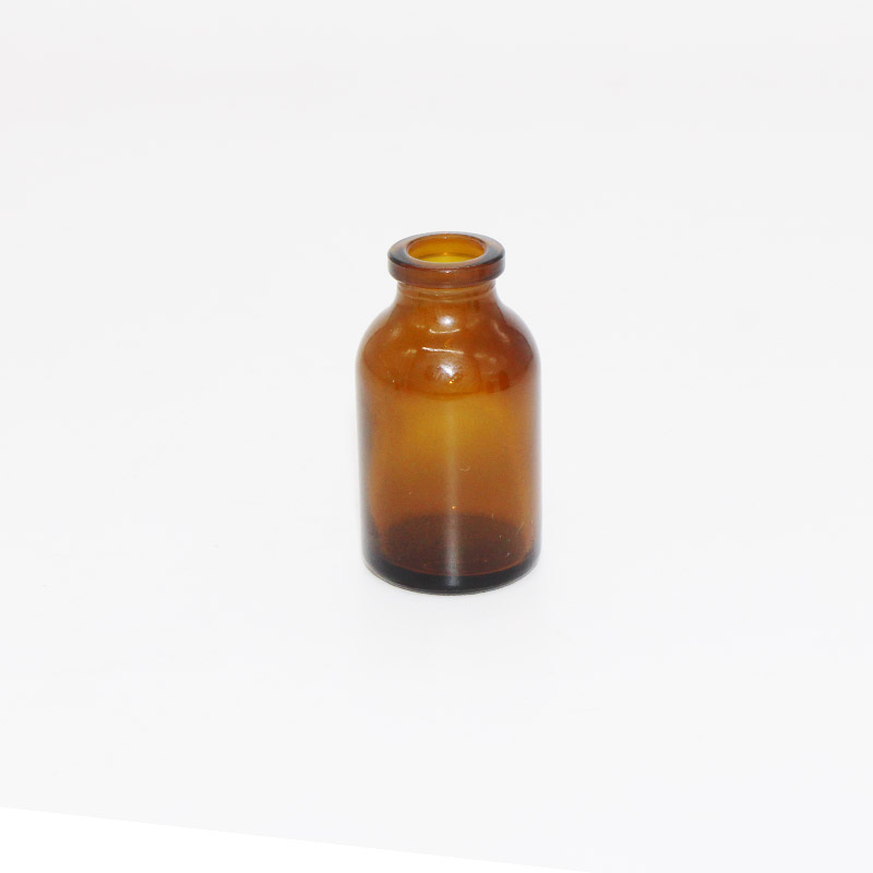 wholesale 10ml 20ml 30ml 50ml 100ml brown pharmaceutical glass jars,molded injection vials