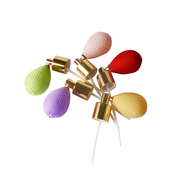 wholesale 15mm perfume sprayer bulb with tassel