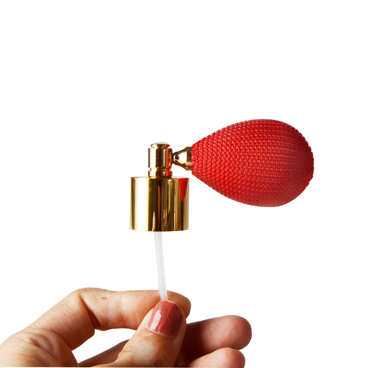 wholesale 15mm perfume sprayer bulb with tassel
