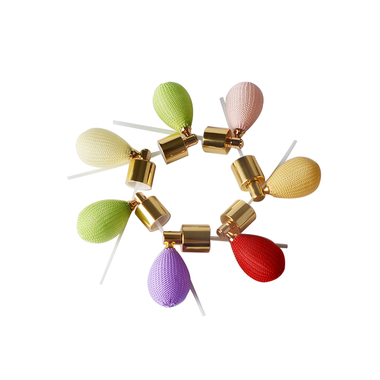 wholesale 15mm perfume sprayer bulb with tassel