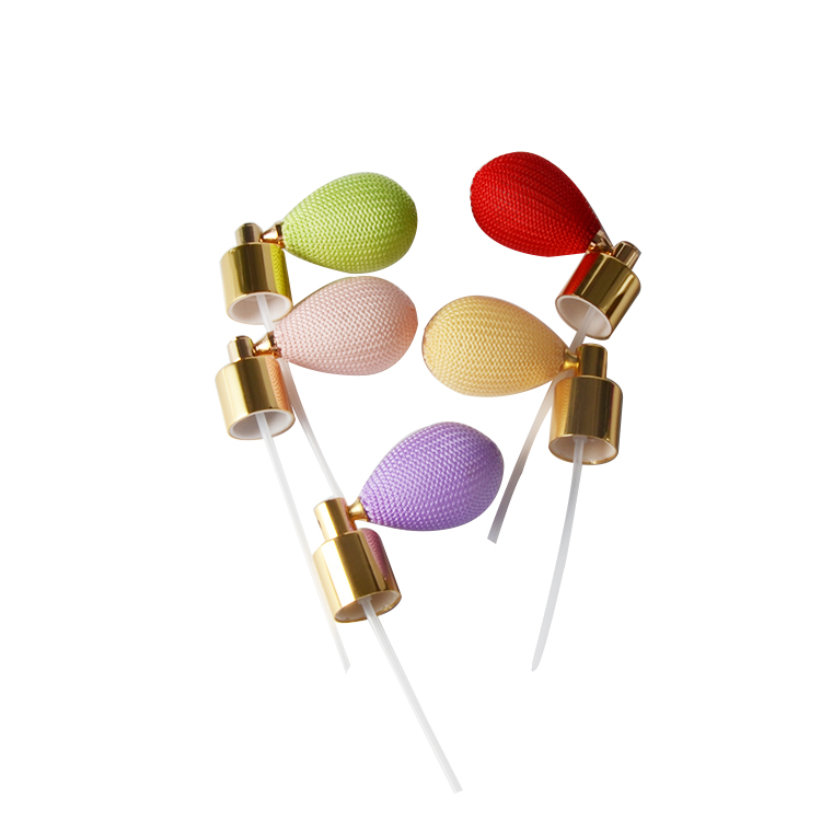 wholesale 15mm perfume sprayer bulb with tassel