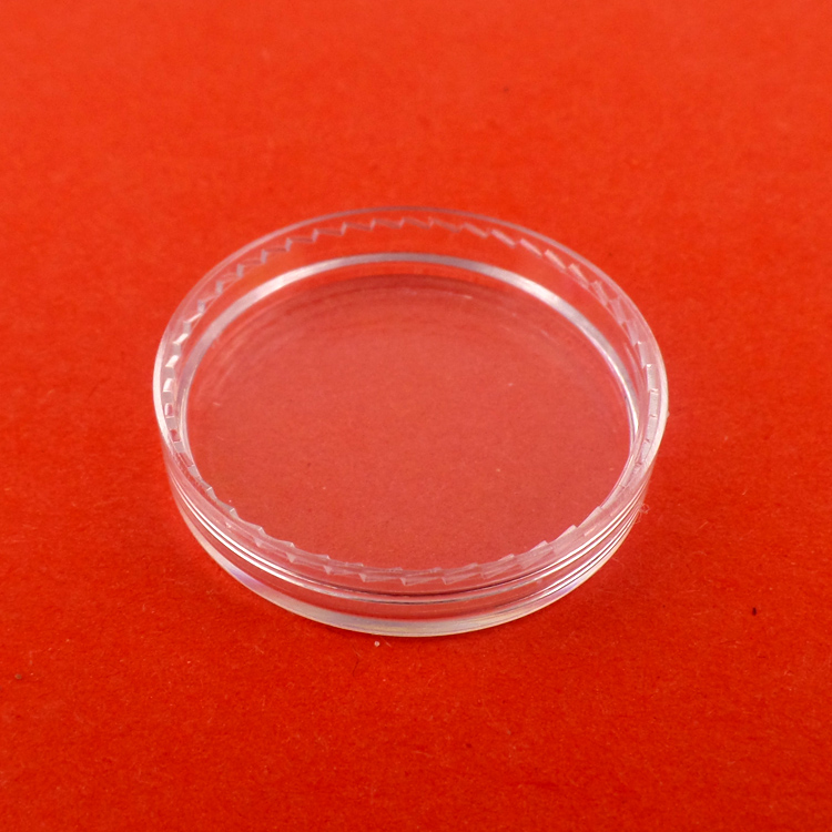 wholesale 1g 3 gram PS Facial Cream Container Mini Sample Jar