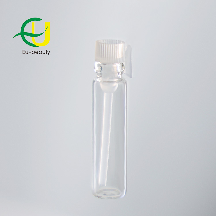 wholesale 1ml 2ml 3ml 4ml glass bottle mini vials for perfume tester or Laboratory