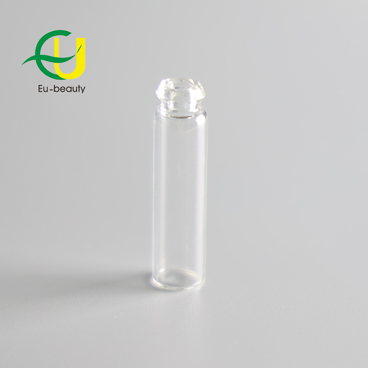 wholesale 1ml 2ml 3ml 4ml glass bottle mini vials for perfume tester or Laboratory