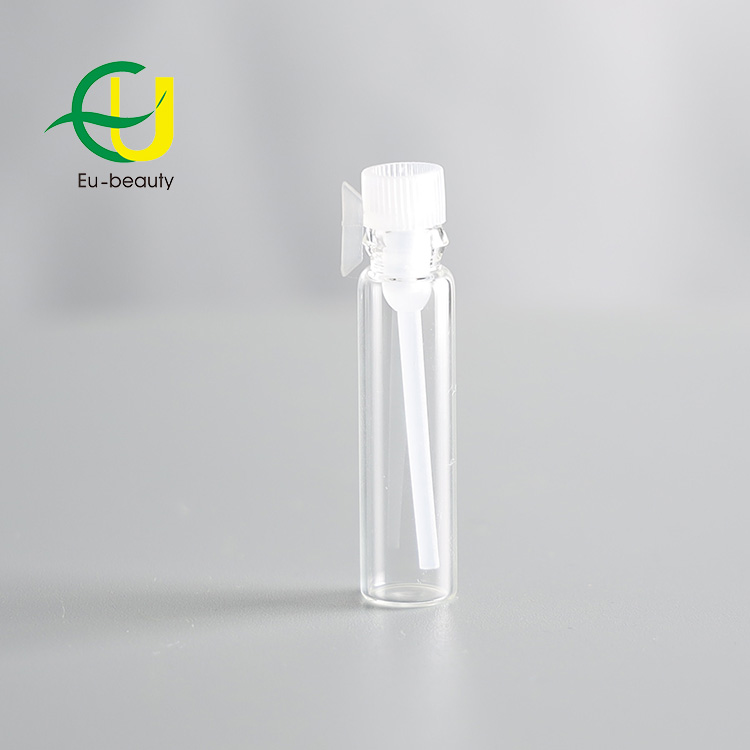 wholesale 1ml 2ml 3ml 4ml glass bottle mini vials for perfume tester or Laboratory
