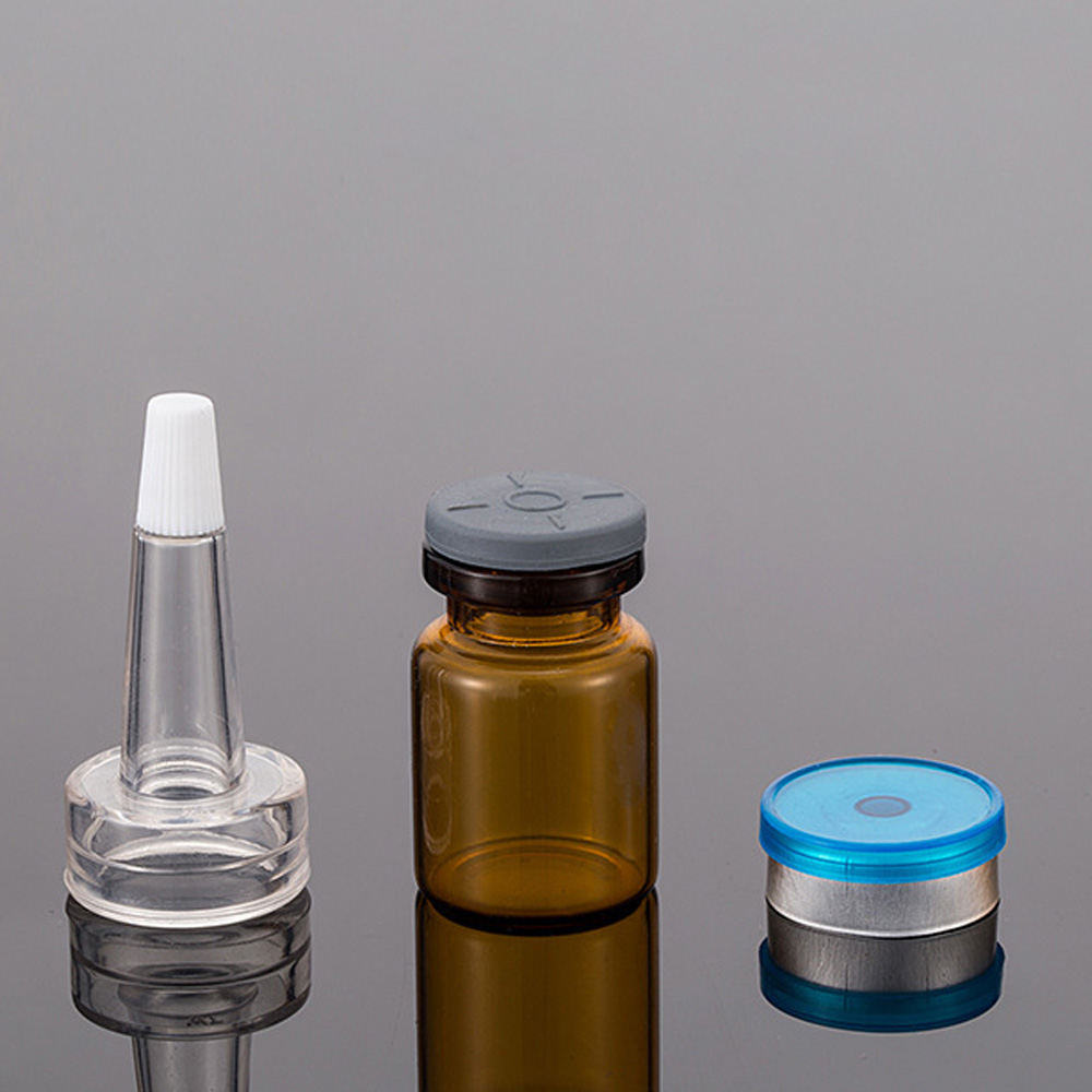 wholesale 1ml 2ml 3ml 5ml 10ml amber pharmaceutical tubular glass vial for steroid