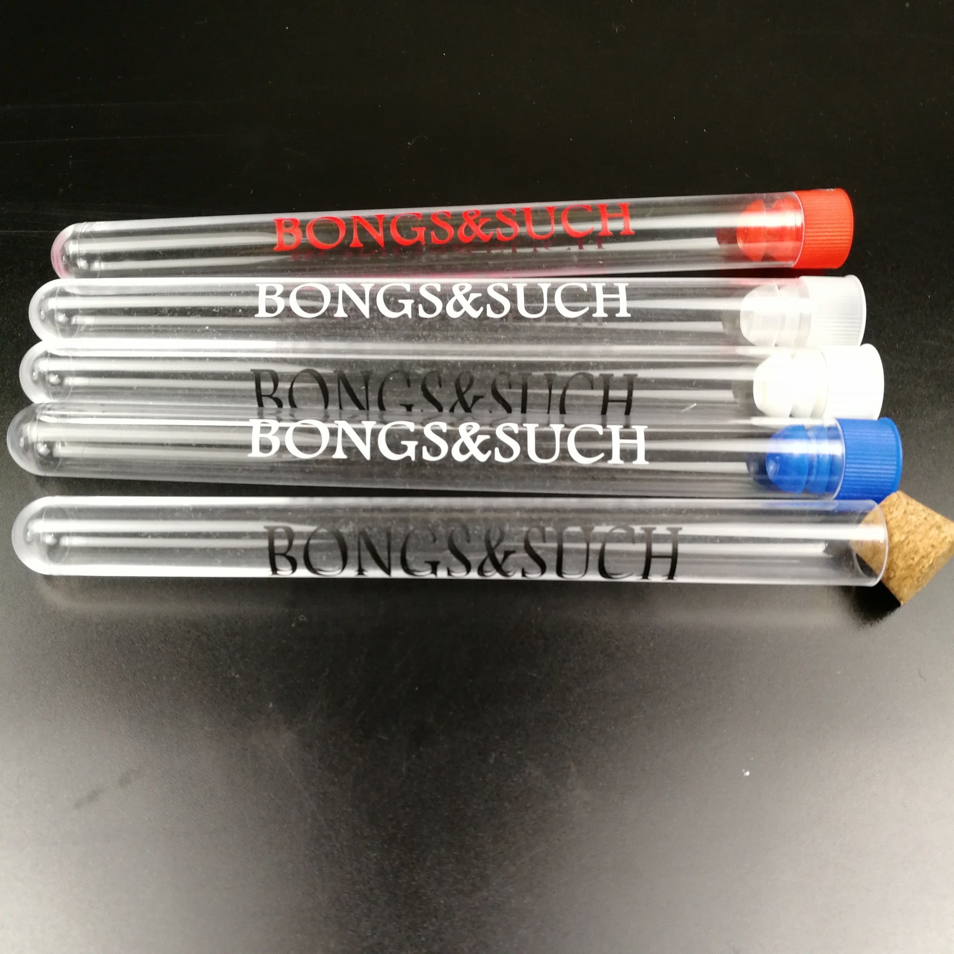 wholesale 1ml 2ml 3ml 6ml 7ml 10ml mini cosmetic sample plastic tester tube with cap