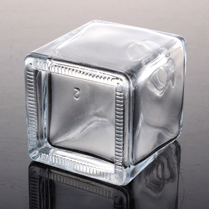 wholesale 200ml empty amber car square reed diffuser bottle glass aroma diffuser bottle with lids