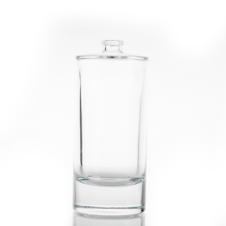 wholesale 30ml 50ml 100ml normal round perfume glass bottle for Customised Perfume Bottle 1oz Spray