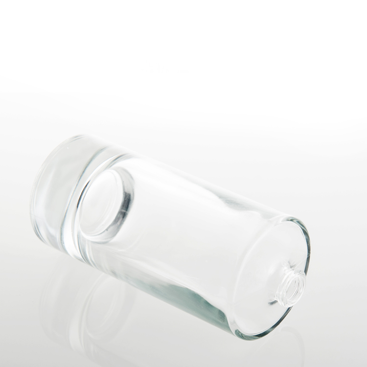 wholesale 30ml 50ml 100ml normal round perfume glass bottle for Customised Perfume Bottle 1oz Spray