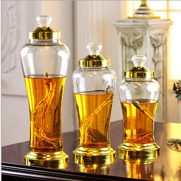 wholesale 450ml top grade red wine glass bottle XO beer white spirit bottle