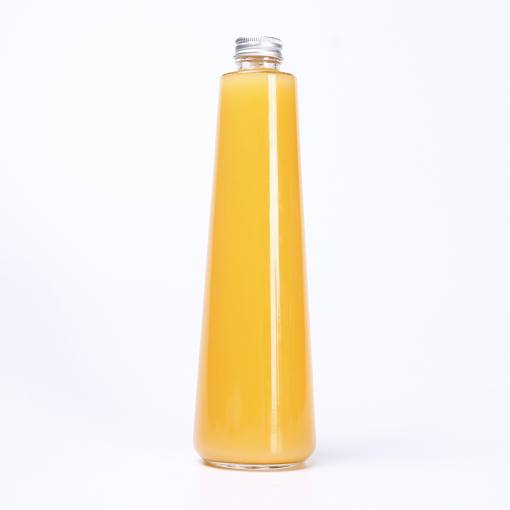 wholesale 500ml Ciroc Vodka Bottle Glass screw Bottle Vodka for sale with Custom Label