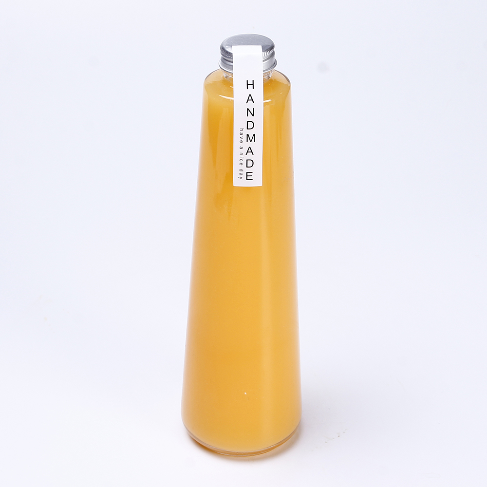 wholesale 500ml Ciroc Vodka Bottle Glass screw Bottle Vodka for sale with Custom Label