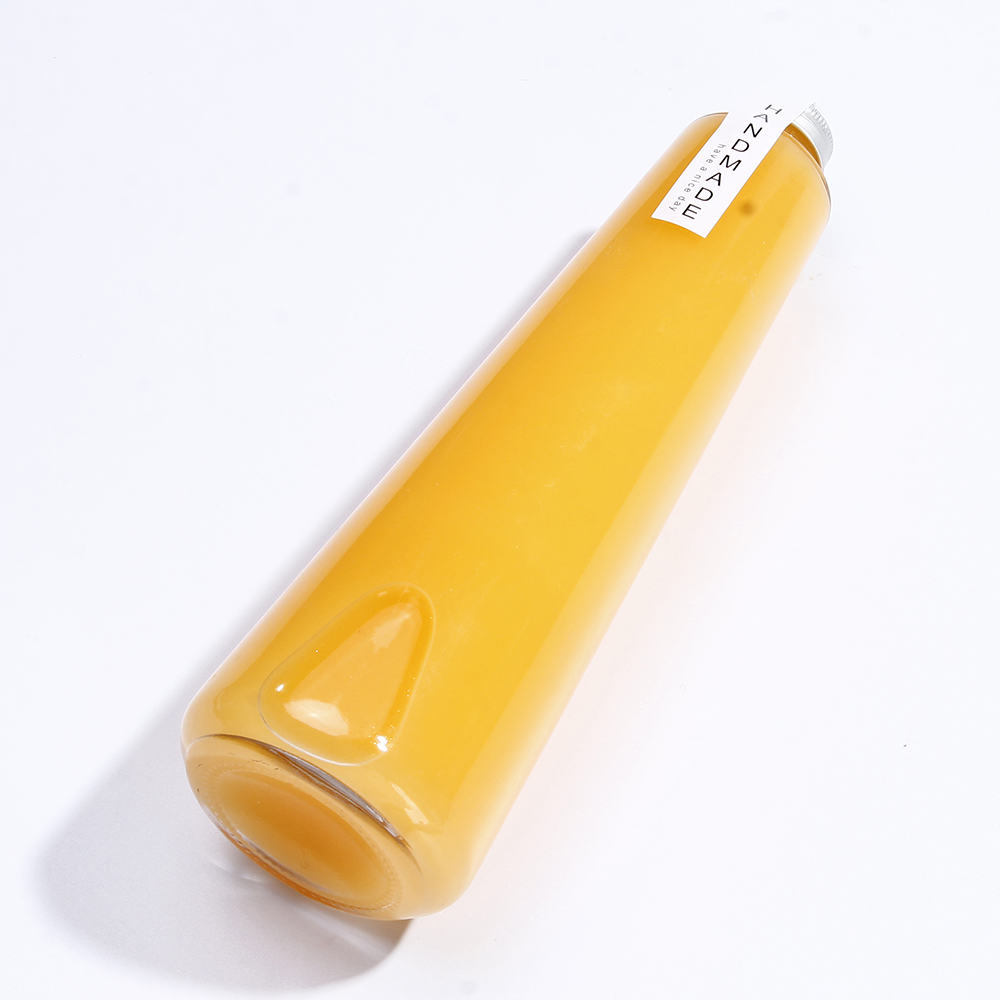 wholesale 500ml Ciroc Vodka Bottle Glass screw Bottle Vodka for sale with Custom Label