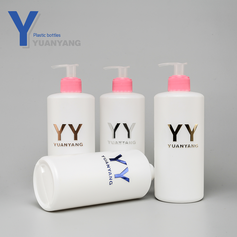 wholesale 500ml unique cosmetic compact beauty product containers