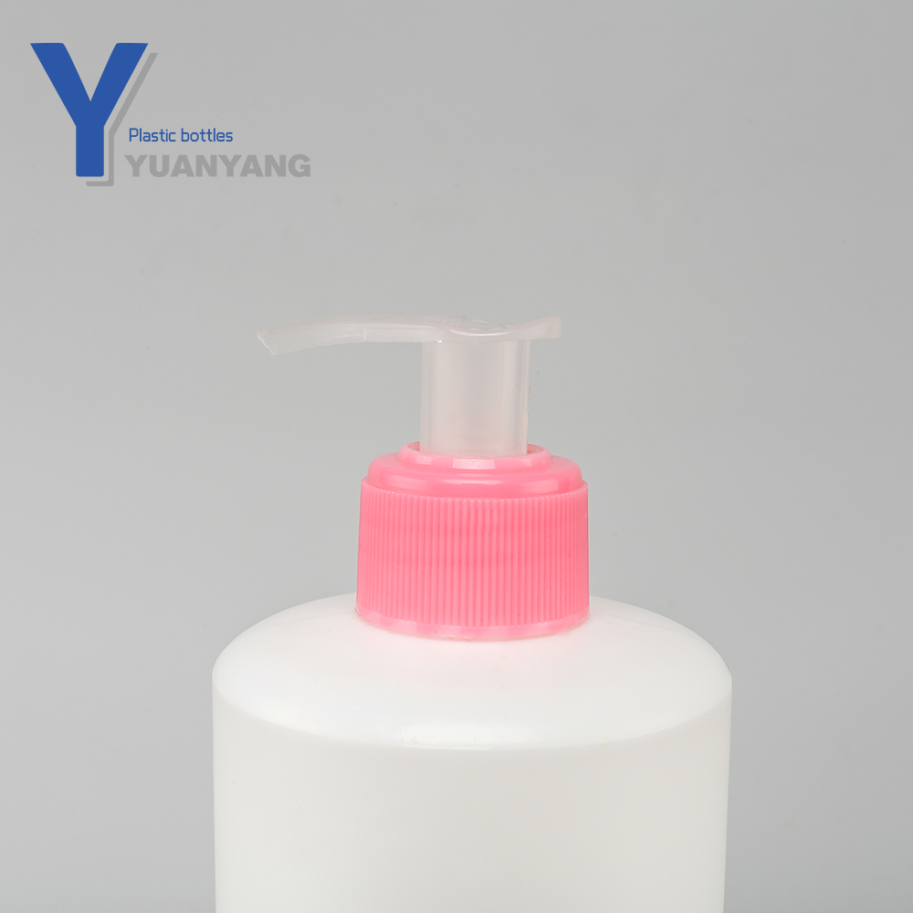 wholesale 500ml unique cosmetic compact beauty product containers