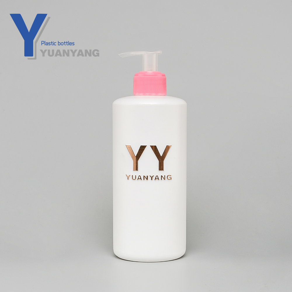 wholesale 500ml unique cosmetic compact beauty product containers