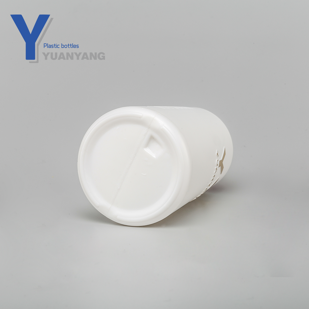 wholesale 500ml unique cosmetic compact beauty product containers