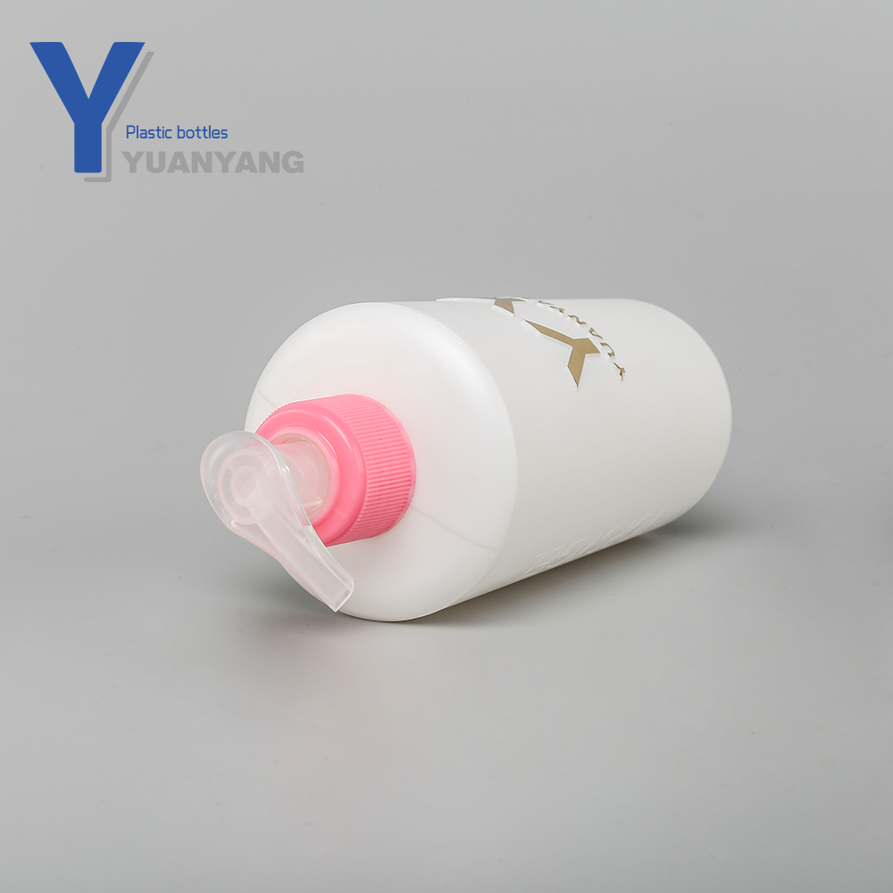 wholesale 500ml unique cosmetic compact beauty product containers
