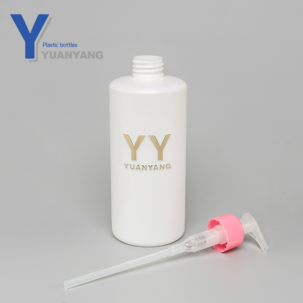 wholesale 500ml unique cosmetic compact beauty product containers