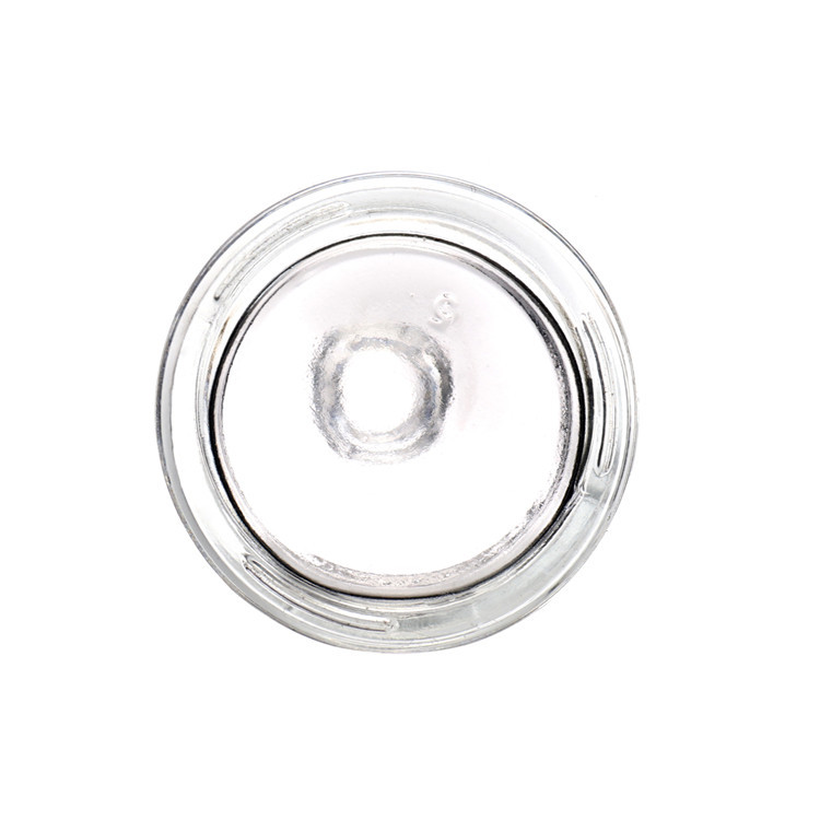 wholesale 50ml 100ml 150ml 200ml round empty Aromatherapy reed diffuser glass bottle