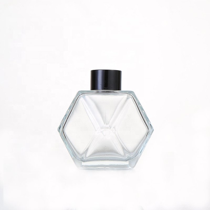 wholesale 50ml 150ml 250ml aroma reed spread incense glass diffuser bottle