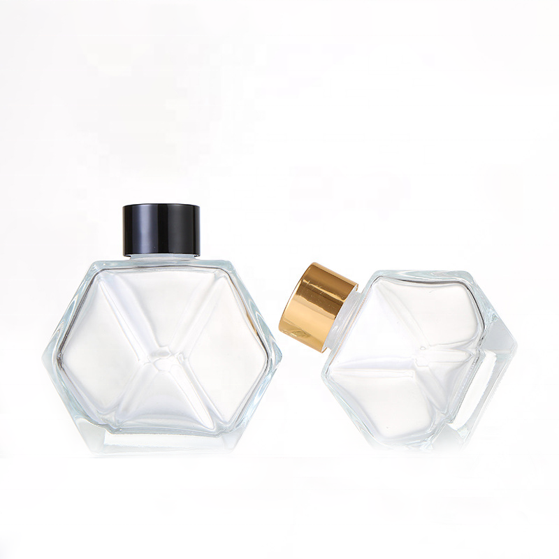 wholesale 50ml 150ml 250ml aroma reed spread incense glass diffuser bottle