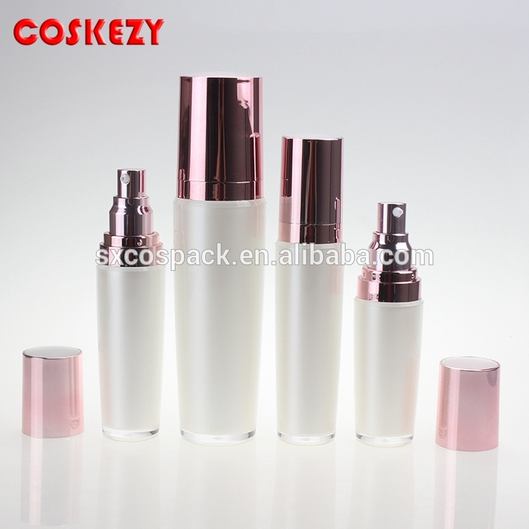 wholesale 5g small acrylic cream jar 5g cosmetic packaging, eye cream or body cream