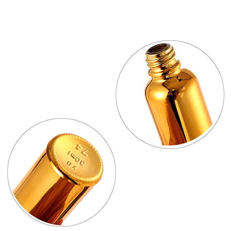 wholesale 5ml 30ml esencial oil glass bottle with dropper