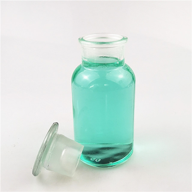 wholesale 60ml 125ml 250ml 500ml 1000ml clear chemical glass reagent bottle Laboratory Bottle,