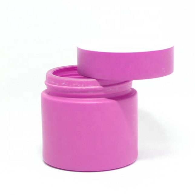 wholesale Custom10g 30g 50g 100g Glass Jars Cosmetic Containers for face cream