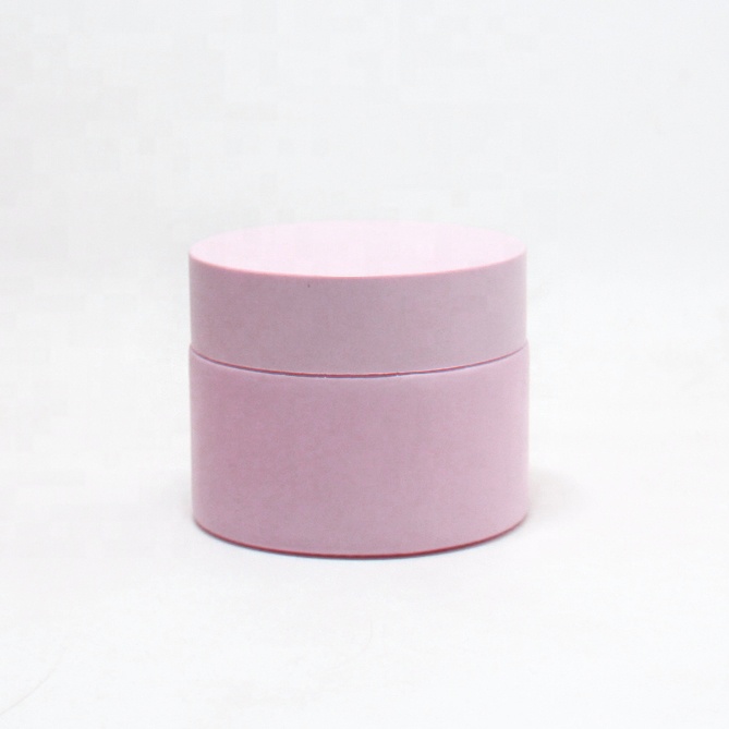 wholesale Custom10g 30g 50g 100g Glass Jars Cosmetic Containers for face cream