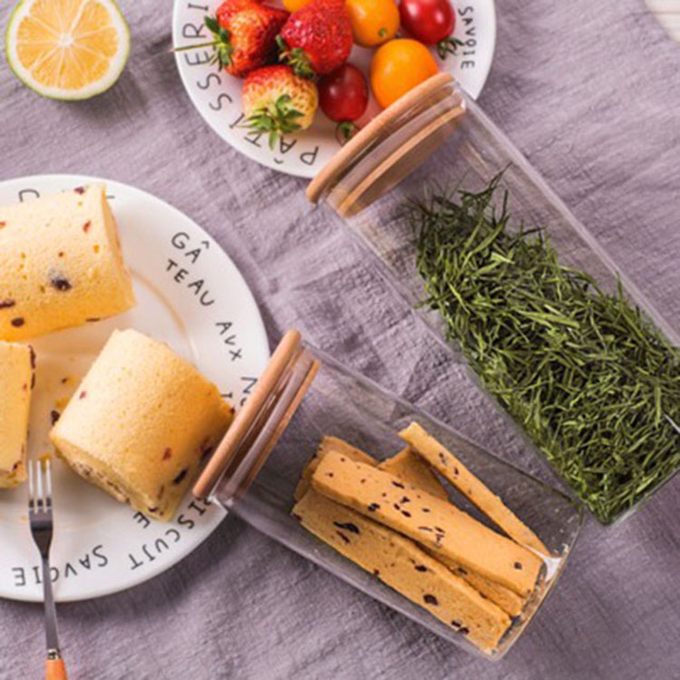 wholesale Factory direct glass jar Glass Spice Jar Suppliers Glass Jars And Containers