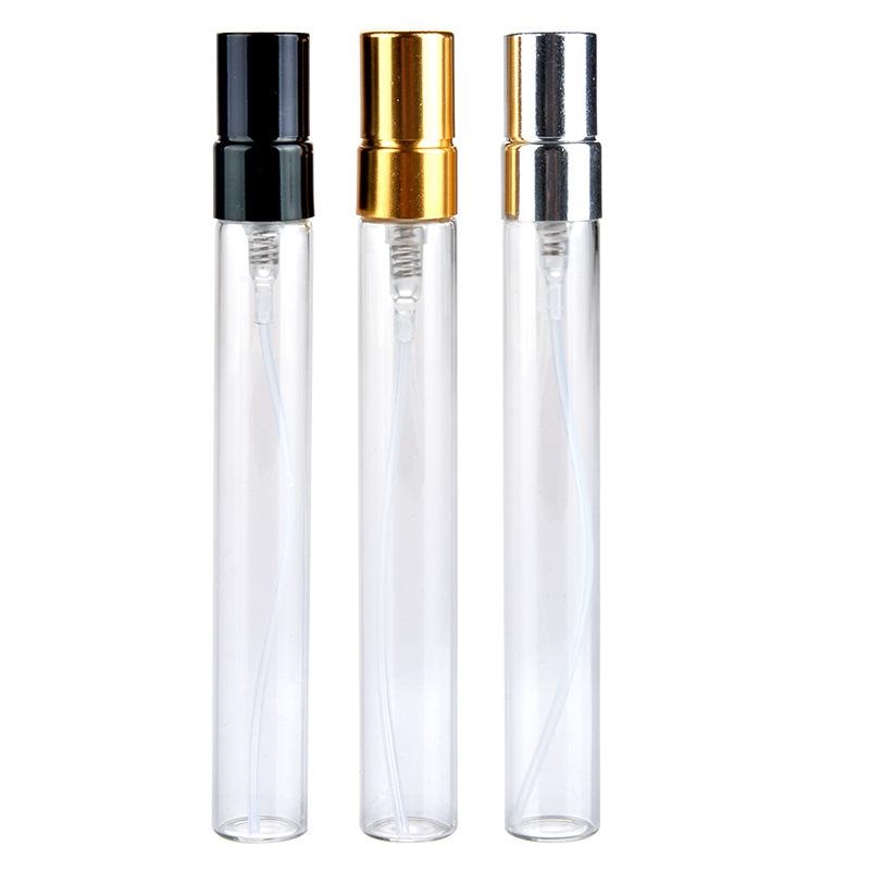 wholesale Fancy 10ml mini atomizer perfume bottles with box
