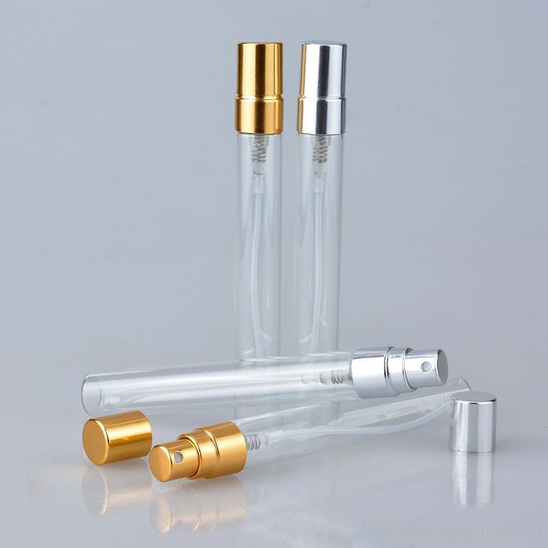 wholesale Fancy 10ml mini atomizer perfume bottles with box