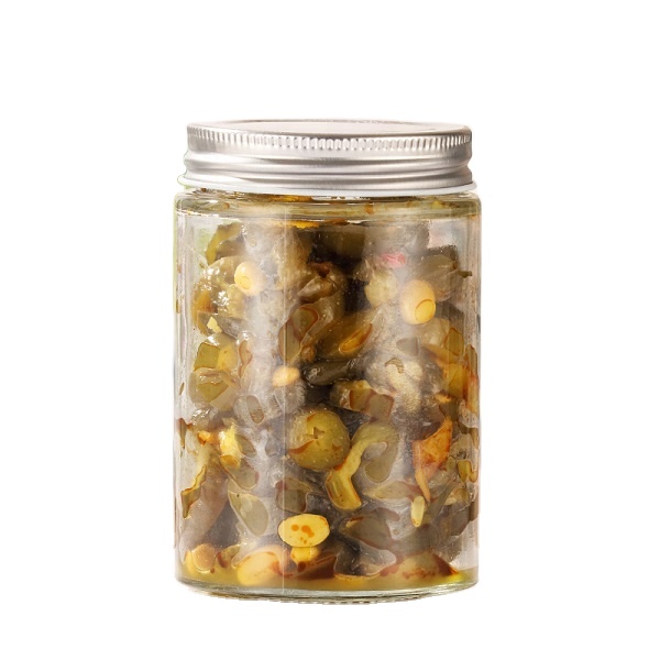 wholesale Luxury 180ml 380ml  480ml Sealing  Honey Jam Packaging Glass Jar
